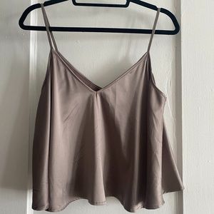 Zara Swing Top